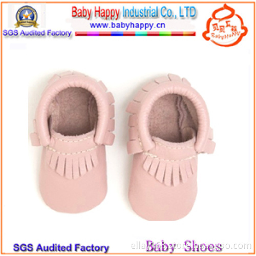 Wholesale Cheap Moccasin Shoes for Baby Girl